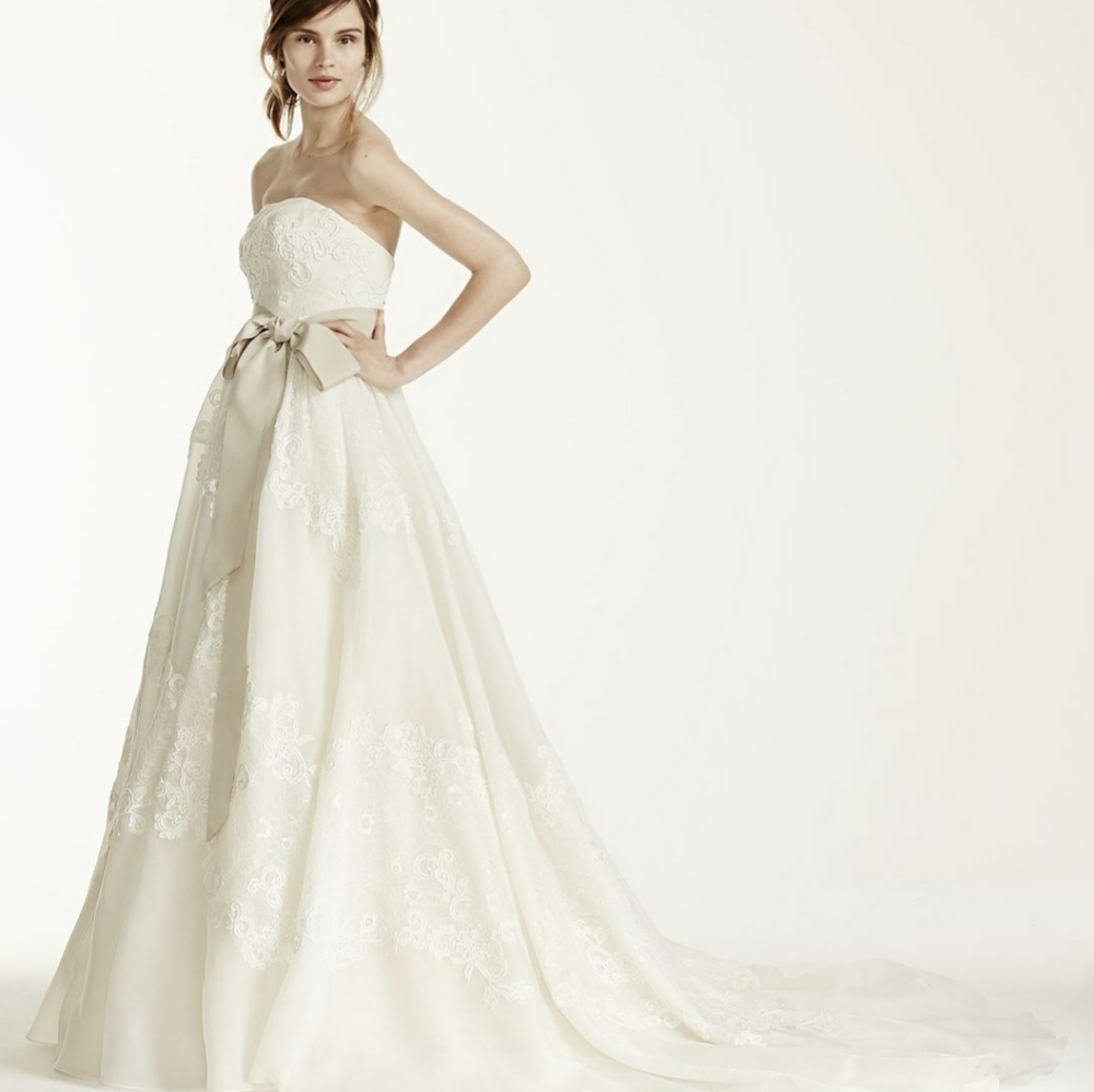 Melissa Sweet Wedding dress MS2512001